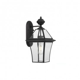 Telbix-Rye Exterior Wall Light - Small